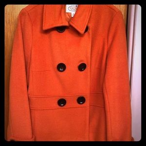 Talbots wool blazer